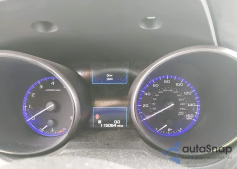 2018 Subaru Outback 3.6R Touring z USA, uszkodzony, nr VIN 4S4BSETC5J3211695